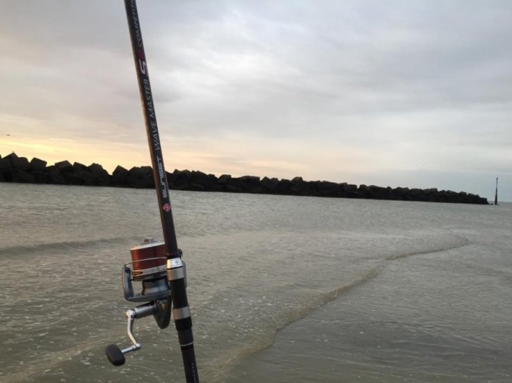 brise-lames malo plage - dunkerque