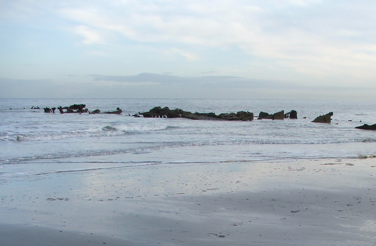 epave du horst malo terminus dunkerque