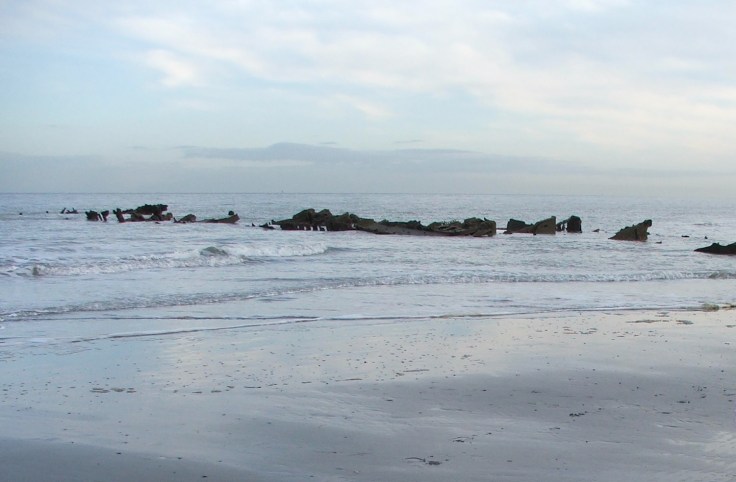 epave du horst malo terminus dunkerque