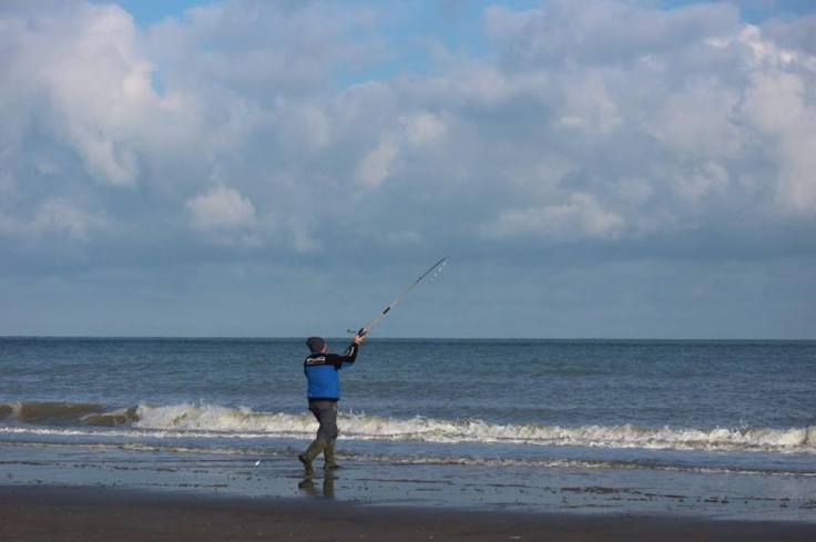 peche en surfcasting dunkerque sccdk