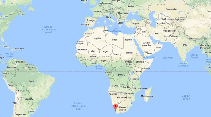 langebaan, afrique du sud