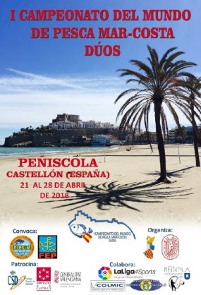 plaquette cdm peniscola espagne