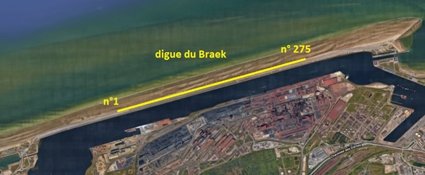 digue du braek