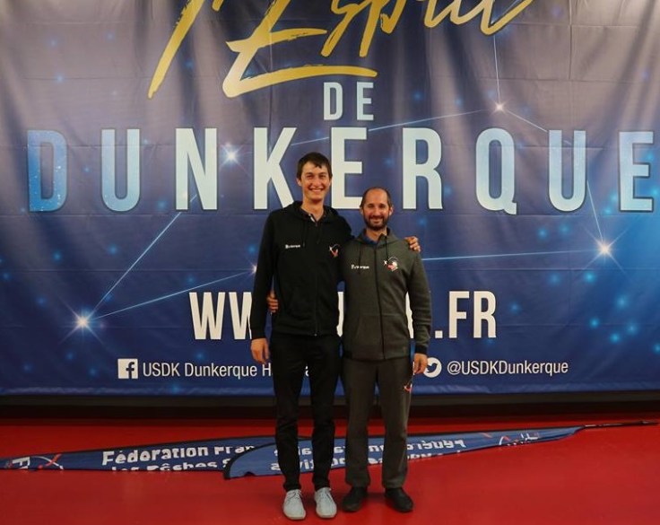 fred baudin paul delassus sccdk dunkerque