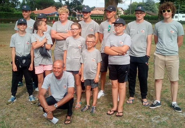 equipe du sccdk cdf jeunes 2018 bias