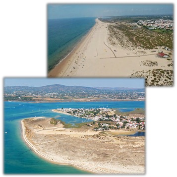 plages Praia da Manta Rota