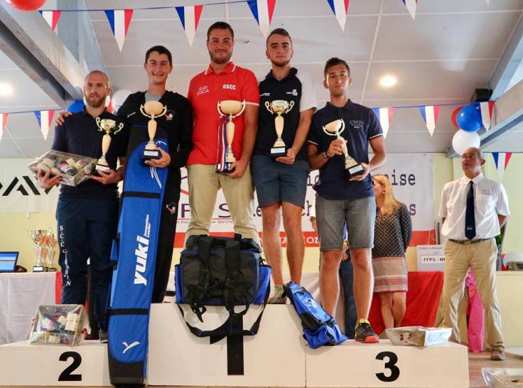 podium espoirs bias 2018